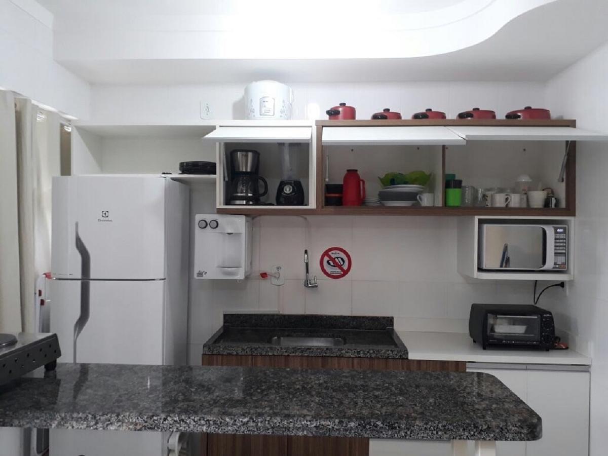 Apartamento Lacqua Di Roma III Caldas Novas Exterior photo